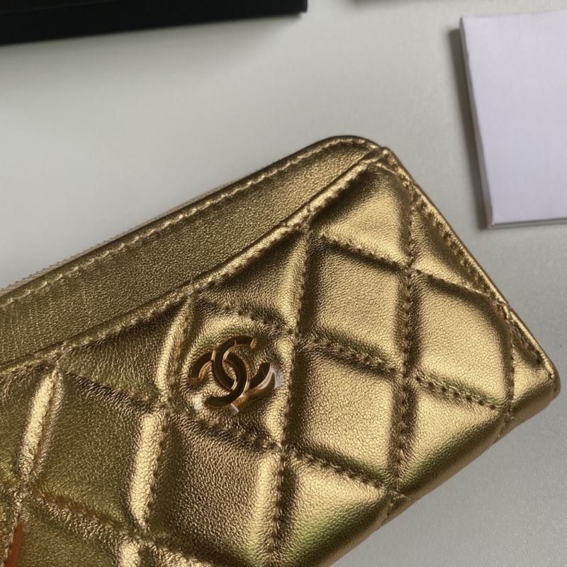 Chanel Wallet Purse